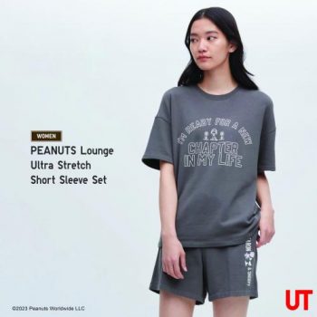 Uniqlo-Peanuts-Lounge-UT-Collection-3-350x350 - Apparels Fashion Accessories Fashion Lifestyle & Department Store Johor Kedah Kelantan Kuala Lumpur Melaka Negeri Sembilan Online Store Pahang Penang Perak Perlis Promotions & Freebies Putrajaya Sabah Sarawak Selangor Terengganu 