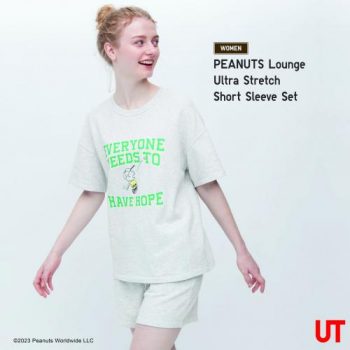 Uniqlo-Peanuts-Lounge-UT-Collection-4-350x350 - Apparels Fashion Accessories Fashion Lifestyle & Department Store Johor Kedah Kelantan Kuala Lumpur Melaka Negeri Sembilan Online Store Pahang Penang Perak Perlis Promotions & Freebies Putrajaya Sabah Sarawak Selangor Terengganu 