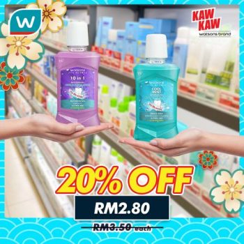 Watsons-Brand-Products-Sale-16-350x350 - Beauty & Health Cosmetics Health Supplements Johor Kedah Kelantan Kuala Lumpur Malaysia Sales Melaka Negeri Sembilan Pahang Penang Perak Perlis Personal Care Putrajaya Sabah Sarawak Selangor Terengganu 