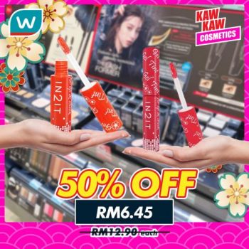 Watsons-Cosmetics-50-off-Promotion-11-350x350 18-24 Jan 2023: Watsons Cosmetics 50% off Promotion