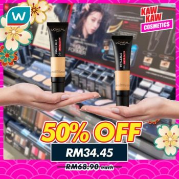 Watsons-Cosmetics-50-off-Promotion-15-350x350 18-24 Jan 2023: Watsons Cosmetics 50% off Promotion