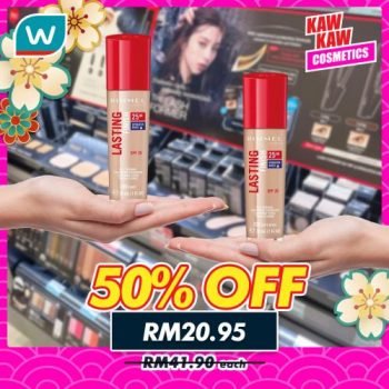 Watsons-Cosmetics-50-off-Promotion-22-350x350 18-24 Jan 2023: Watsons Cosmetics 50% off Promotion