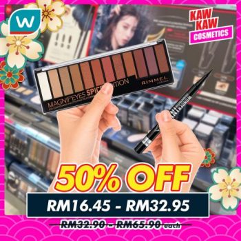 Watsons-Cosmetics-50-off-Promotion-23-350x350 18-24 Jan 2023: Watsons Cosmetics 50% off Promotion