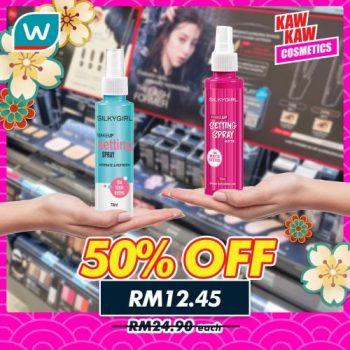 Watsons-Cosmetics-50-off-Promotion-25-350x350 18-24 Jan 2023: Watsons Cosmetics 50% off Promotion