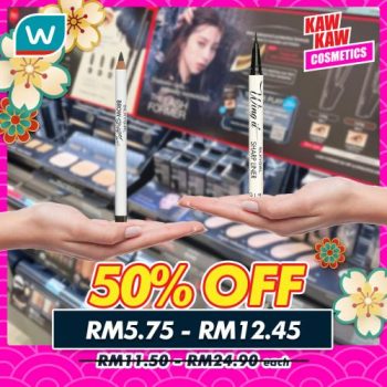 Watsons-Cosmetics-50-off-Promotion-26-350x350 18-24 Jan 2023: Watsons Cosmetics 50% off Promotion