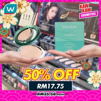 Watsons-Cosmetics-50-off-Promotion-29-350x350 18-24 Jan 2023: Watsons Cosmetics 50% off Promotion