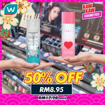 Watsons-Cosmetics-50-off-Promotion-3-350x350 18-24 Jan 2023: Watsons Cosmetics 50% off Promotion