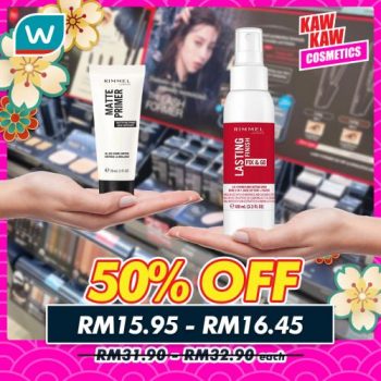 Watsons-Cosmetics-50-off-Promotion-5-350x350 18-24 Jan 2023: Watsons Cosmetics 50% off Promotion