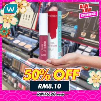 Watsons-Cosmetics-50-off-Promotion-7-350x350 18-24 Jan 2023: Watsons Cosmetics 50% off Promotion