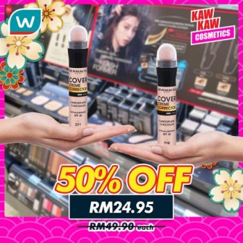 Watsons-Cosmetics-50-off-Promotion-9-350x350 18-24 Jan 2023: Watsons Cosmetics 50% off Promotion