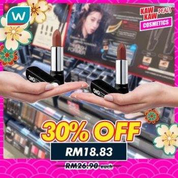 Watsons-Cosmetics-Promotion-11-350x350 - Beauty & Health Cosmetics Johor Kedah Kelantan Kuala Lumpur Melaka Negeri Sembilan Online Store Pahang Penang Perak Perlis Personal Care Promotions & Freebies Putrajaya Sabah Sarawak Selangor Terengganu 