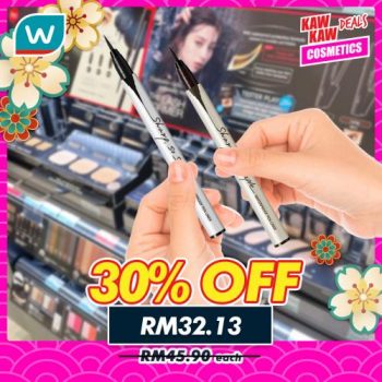 Watsons-Cosmetics-Promotion-12-350x350 - Beauty & Health Cosmetics Johor Kedah Kelantan Kuala Lumpur Melaka Negeri Sembilan Online Store Pahang Penang Perak Perlis Personal Care Promotions & Freebies Putrajaya Sabah Sarawak Selangor Terengganu 