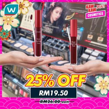 Watsons-Cosmetics-Promotion-13-1-350x350 - Beauty & Health Cosmetics Johor Kedah Kelantan Kuala Lumpur Melaka Negeri Sembilan Online Store Pahang Penang Perak Perlis Promotions & Freebies Putrajaya Sabah Sarawak Selangor Terengganu 