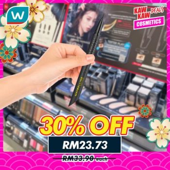 Watsons-Cosmetics-Promotion-13-350x350 - Beauty & Health Cosmetics Johor Kedah Kelantan Kuala Lumpur Melaka Negeri Sembilan Online Store Pahang Penang Perak Perlis Personal Care Promotions & Freebies Putrajaya Sabah Sarawak Selangor Terengganu 