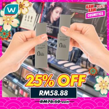 Watsons-Cosmetics-Promotion-14-1-350x350 - Beauty & Health Cosmetics Johor Kedah Kelantan Kuala Lumpur Melaka Negeri Sembilan Online Store Pahang Penang Perak Perlis Promotions & Freebies Putrajaya Sabah Sarawak Selangor Terengganu 