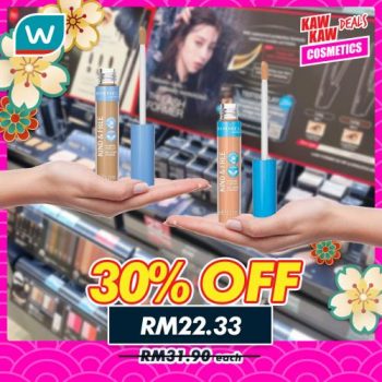 Watsons-Cosmetics-Promotion-15-350x350 - Beauty & Health Cosmetics Johor Kedah Kelantan Kuala Lumpur Melaka Negeri Sembilan Online Store Pahang Penang Perak Perlis Personal Care Promotions & Freebies Putrajaya Sabah Sarawak Selangor Terengganu 