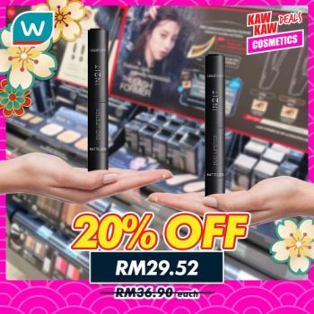 Watsons-Cosmetics-Promotion-16-1-350x350 - Beauty & Health Cosmetics Johor Kedah Kelantan Kuala Lumpur Melaka Negeri Sembilan Online Store Pahang Penang Perak Perlis Promotions & Freebies Putrajaya Sabah Sarawak Selangor Terengganu 