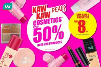 Watsons-Cosmetics-Promotion-16-350x233 - Beauty & Health Cosmetics Johor Kedah Kelantan Kuala Lumpur Melaka Negeri Sembilan Online Store Pahang Penang Perak Perlis Promotions & Freebies Putrajaya Sabah Sarawak Selangor Terengganu 