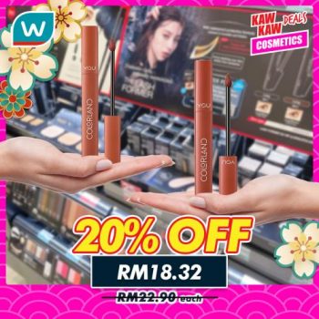 Watsons-Cosmetics-Promotion-19-1-350x350 - Beauty & Health Cosmetics Johor Kedah Kelantan Kuala Lumpur Melaka Negeri Sembilan Online Store Pahang Penang Perak Perlis Promotions & Freebies Putrajaya Sabah Sarawak Selangor Terengganu 