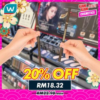 Watsons-Cosmetics-Promotion-21-1-350x350 - Beauty & Health Cosmetics Johor Kedah Kelantan Kuala Lumpur Melaka Negeri Sembilan Online Store Pahang Penang Perak Perlis Promotions & Freebies Putrajaya Sabah Sarawak Selangor Terengganu 