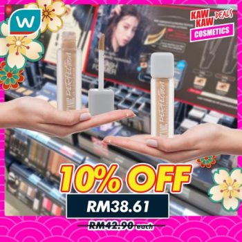 Watsons-Cosmetics-Promotion-24-350x350 - Beauty & Health Cosmetics Johor Kedah Kelantan Kuala Lumpur Melaka Negeri Sembilan Online Store Pahang Penang Perak Perlis Promotions & Freebies Putrajaya Sabah Sarawak Selangor Terengganu 