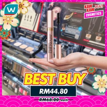 Watsons-Cosmetics-Promotion-27-350x350 - Beauty & Health Cosmetics Johor Kedah Kelantan Kuala Lumpur Melaka Negeri Sembilan Online Store Pahang Penang Perak Perlis Personal Care Promotions & Freebies Putrajaya Sabah Sarawak Selangor Terengganu 