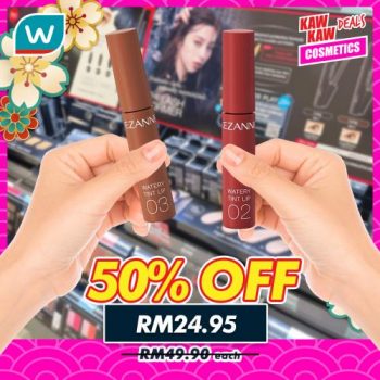 Watsons-Cosmetics-Promotion-4-1-350x350 - Beauty & Health Cosmetics Johor Kedah Kelantan Kuala Lumpur Melaka Negeri Sembilan Online Store Pahang Penang Perak Perlis Promotions & Freebies Putrajaya Sabah Sarawak Selangor Terengganu 