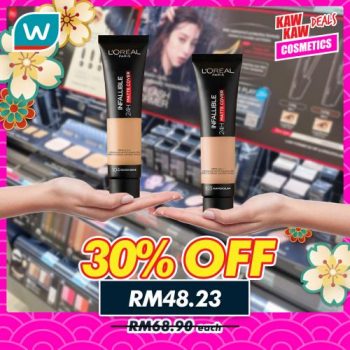 Watsons-Cosmetics-Promotion-6-1-350x350 - Beauty & Health Cosmetics Johor Kedah Kelantan Kuala Lumpur Melaka Negeri Sembilan Online Store Pahang Penang Perak Perlis Promotions & Freebies Putrajaya Sabah Sarawak Selangor Terengganu 