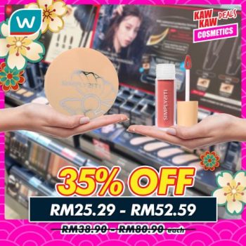 Watsons-Cosmetics-Promotion-6-350x350 - Beauty & Health Cosmetics Johor Kedah Kelantan Kuala Lumpur Melaka Negeri Sembilan Online Store Pahang Penang Perak Perlis Personal Care Promotions & Freebies Putrajaya Sabah Sarawak Selangor Terengganu 