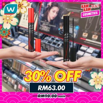 Watsons-Cosmetics-Promotion-7-1-350x350 - Beauty & Health Cosmetics Johor Kedah Kelantan Kuala Lumpur Melaka Negeri Sembilan Online Store Pahang Penang Perak Perlis Promotions & Freebies Putrajaya Sabah Sarawak Selangor Terengganu 