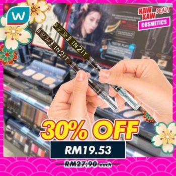 Watsons-Cosmetics-Promotion-8-1-350x350 - Beauty & Health Cosmetics Johor Kedah Kelantan Kuala Lumpur Melaka Negeri Sembilan Online Store Pahang Penang Perak Perlis Promotions & Freebies Putrajaya Sabah Sarawak Selangor Terengganu 