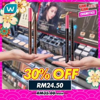 Watsons-Cosmetics-Promotion-9-1-350x350 - Beauty & Health Cosmetics Johor Kedah Kelantan Kuala Lumpur Melaka Negeri Sembilan Online Store Pahang Penang Perak Perlis Promotions & Freebies Putrajaya Sabah Sarawak Selangor Terengganu 