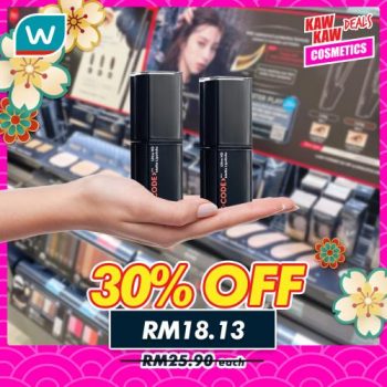 Watsons-Cosmetics-Promotion-9-350x350 - Beauty & Health Cosmetics Johor Kedah Kelantan Kuala Lumpur Melaka Negeri Sembilan Online Store Pahang Penang Perak Perlis Personal Care Promotions & Freebies Putrajaya Sabah Sarawak Selangor Terengganu 