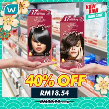 Watsons-Hair-Care-Color-40-off-Promotion-15-350x350 - Beauty & Health Cosmetics Hair Care Johor Kedah Kelantan Kuala Lumpur Melaka Negeri Sembilan Pahang Penang Perak Perlis Promotions & Freebies Putrajaya Sabah Sarawak Selangor Terengganu 