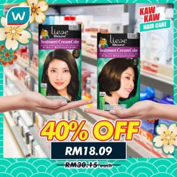 Watsons-Hair-Care-Color-40-off-Promotion-19-350x350 - Beauty & Health Cosmetics Hair Care Johor Kedah Kelantan Kuala Lumpur Melaka Negeri Sembilan Pahang Penang Perak Perlis Promotions & Freebies Putrajaya Sabah Sarawak Selangor Terengganu 