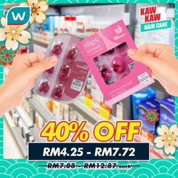 Watsons-Hair-Care-Color-40-off-Promotion-3-350x350 - Beauty & Health Cosmetics Hair Care Johor Kedah Kelantan Kuala Lumpur Melaka Negeri Sembilan Pahang Penang Perak Perlis Promotions & Freebies Putrajaya Sabah Sarawak Selangor Terengganu 