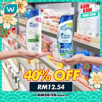 Watsons-Hair-Care-Color-40-off-Promotion-5-350x350 - Beauty & Health Cosmetics Hair Care Johor Kedah Kelantan Kuala Lumpur Melaka Negeri Sembilan Pahang Penang Perak Perlis Promotions & Freebies Putrajaya Sabah Sarawak Selangor Terengganu 