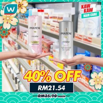 Watsons-Hair-Care-Color-40-off-Promotion-6-350x350 - Beauty & Health Cosmetics Hair Care Johor Kedah Kelantan Kuala Lumpur Melaka Negeri Sembilan Pahang Penang Perak Perlis Promotions & Freebies Putrajaya Sabah Sarawak Selangor Terengganu 