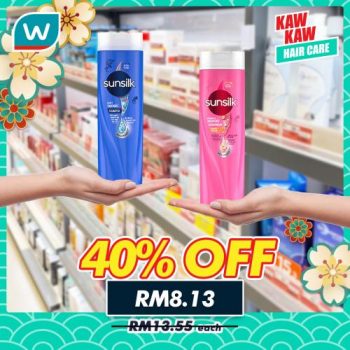 Watsons-Hair-Care-Color-40-off-Promotion-7-350x350 - Beauty & Health Cosmetics Hair Care Johor Kedah Kelantan Kuala Lumpur Melaka Negeri Sembilan Pahang Penang Perak Perlis Promotions & Freebies Putrajaya Sabah Sarawak Selangor Terengganu 