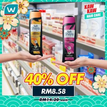 Watsons-Hair-Care-Color-40-off-Promotion-9-350x350 - Beauty & Health Cosmetics Hair Care Johor Kedah Kelantan Kuala Lumpur Melaka Negeri Sembilan Pahang Penang Perak Perlis Promotions & Freebies Putrajaya Sabah Sarawak Selangor Terengganu 