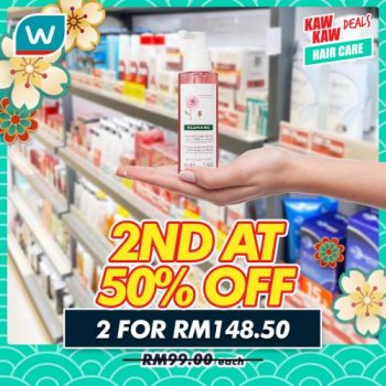 Watsons-Hair-Care-Promotion-13-350x350 - Beauty & Health Hair Care Johor Kedah Kelantan Kuala Lumpur Melaka Negeri Sembilan Online Store Pahang Penang Perak Perlis Personal Care Promotions & Freebies Putrajaya Sabah Sarawak Selangor Terengganu 