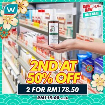 Watsons-Hair-Care-Promotion-14-350x350 - Beauty & Health Hair Care Johor Kedah Kelantan Kuala Lumpur Melaka Negeri Sembilan Online Store Pahang Penang Perak Perlis Personal Care Promotions & Freebies Putrajaya Sabah Sarawak Selangor Terengganu 