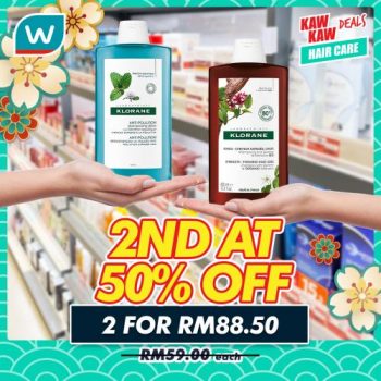 Watsons-Hair-Care-Promotion-15-350x350 - Beauty & Health Hair Care Johor Kedah Kelantan Kuala Lumpur Melaka Negeri Sembilan Online Store Pahang Penang Perak Perlis Personal Care Promotions & Freebies Putrajaya Sabah Sarawak Selangor Terengganu 