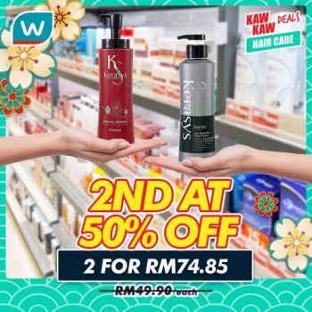 Watsons-Hair-Care-Promotion-16-350x350 - Beauty & Health Hair Care Johor Kedah Kelantan Kuala Lumpur Melaka Negeri Sembilan Online Store Pahang Penang Perak Perlis Personal Care Promotions & Freebies Putrajaya Sabah Sarawak Selangor Terengganu 