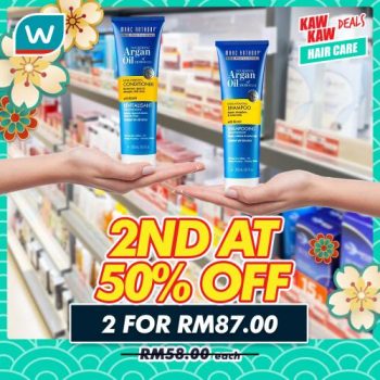 Watsons-Hair-Care-Promotion-17-350x350 - Beauty & Health Hair Care Johor Kedah Kelantan Kuala Lumpur Melaka Negeri Sembilan Online Store Pahang Penang Perak Perlis Personal Care Promotions & Freebies Putrajaya Sabah Sarawak Selangor Terengganu 