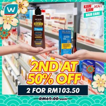 Watsons-Hair-Care-Promotion-18-350x350 - Beauty & Health Hair Care Johor Kedah Kelantan Kuala Lumpur Melaka Negeri Sembilan Online Store Pahang Penang Perak Perlis Personal Care Promotions & Freebies Putrajaya Sabah Sarawak Selangor Terengganu 