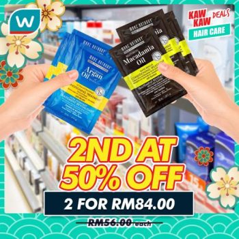 Watsons-Hair-Care-Promotion-19-350x350 - Beauty & Health Hair Care Johor Kedah Kelantan Kuala Lumpur Melaka Negeri Sembilan Online Store Pahang Penang Perak Perlis Personal Care Promotions & Freebies Putrajaya Sabah Sarawak Selangor Terengganu 