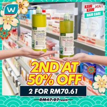 Watsons-Hair-Care-Promotion-20-350x350 - Beauty & Health Hair Care Johor Kedah Kelantan Kuala Lumpur Melaka Negeri Sembilan Online Store Pahang Penang Perak Perlis Personal Care Promotions & Freebies Putrajaya Sabah Sarawak Selangor Terengganu 