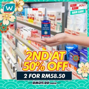 Watsons-Hair-Care-Promotion-23-350x350 - Beauty & Health Hair Care Johor Kedah Kelantan Kuala Lumpur Melaka Negeri Sembilan Online Store Pahang Penang Perak Perlis Personal Care Promotions & Freebies Putrajaya Sabah Sarawak Selangor Terengganu 