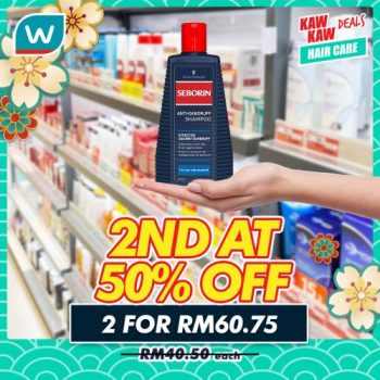 Watsons-Hair-Care-Promotion-28-350x350 - Beauty & Health Hair Care Johor Kedah Kelantan Kuala Lumpur Melaka Negeri Sembilan Online Store Pahang Penang Perak Perlis Personal Care Promotions & Freebies Putrajaya Sabah Sarawak Selangor Terengganu 